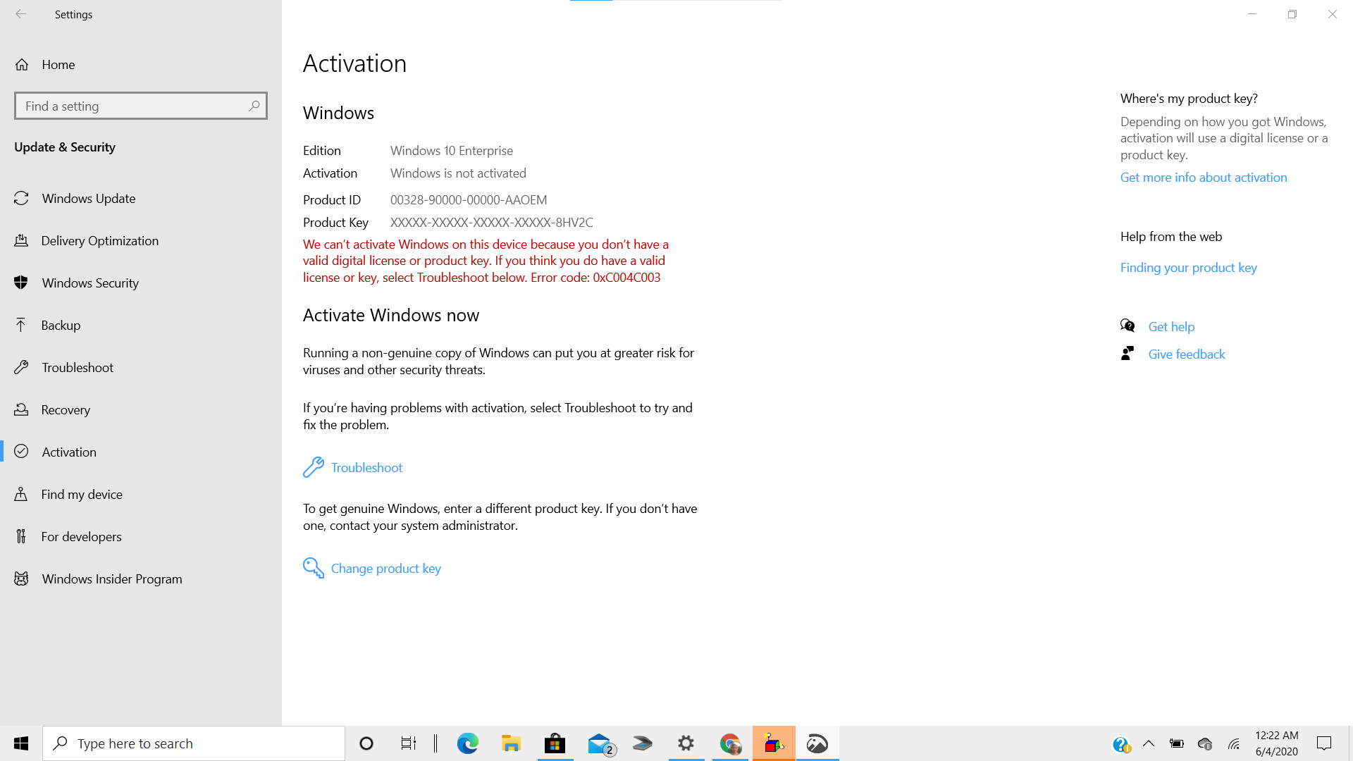 Windows Key Activation from Windows Store Error for Upgrade to Windows 10 Pro 21db0285-2854-4171-b67e-9c848380b665?upload=true.png