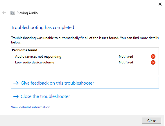 No audio device found after the latest windows 10 update 21f00691-291f-446e-a666-e36368664d0e?upload=true.png