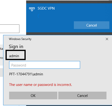 How to log in with another credentials when attempting to connect to a VPN 21f5e9b5-8f4e-4a53-b9ec-7c0c77f146be?upload=true.png