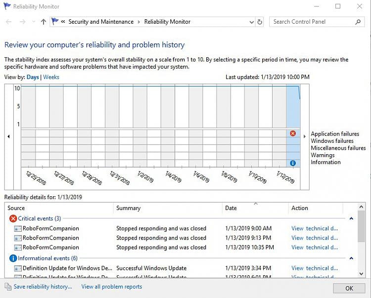 microsoftsearchinbing.exe crashing  with  crash exception code 0xe0434352 220894d1547441119t-explorer-exe-crashes-exception-code-0xc0000409-roboform.jpg