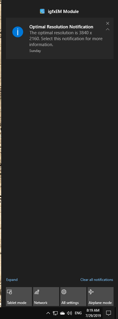 Windows 10 -- Incorrect Optimal Resolution notification pops up on Wake 220c1b4d-692e-494d-968f-b70bf04cc512?upload=true.png