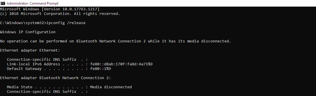 I'm having issues with my network works after ipconfig release/renew but forgets when I restart 221330e0-fa9f-44d0-91a2-765ad1516a06?upload=true.png