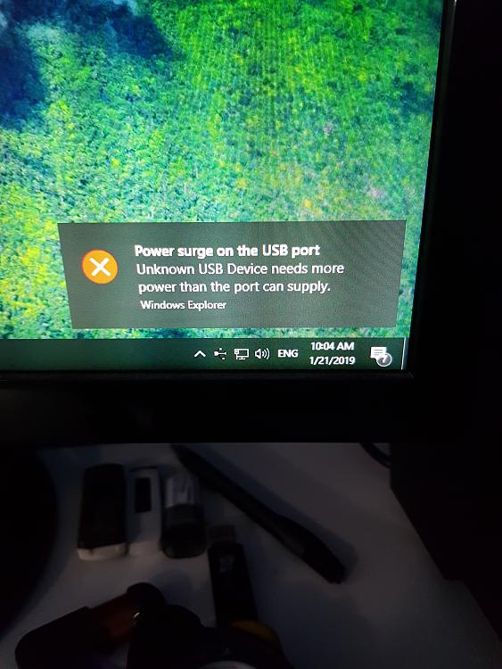 Power surge detected on the USB port. 221692d1548098652t-power-surge-usb-port-usbport.jpg