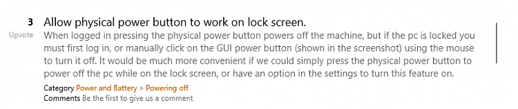 Pressing Power button for 5 seconds does not work for screen locking up. What do I do 221947d1548297262t-shutdown-using-power-button-lock-screen-image.png