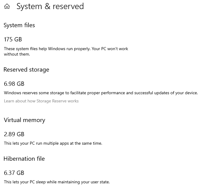 Brand New Desktop - 500GB SSD: Windows System & Files taking up 192GB 221c8dfb-f1f1-4de4-877a-f294c7fd3ea9?upload=true.png