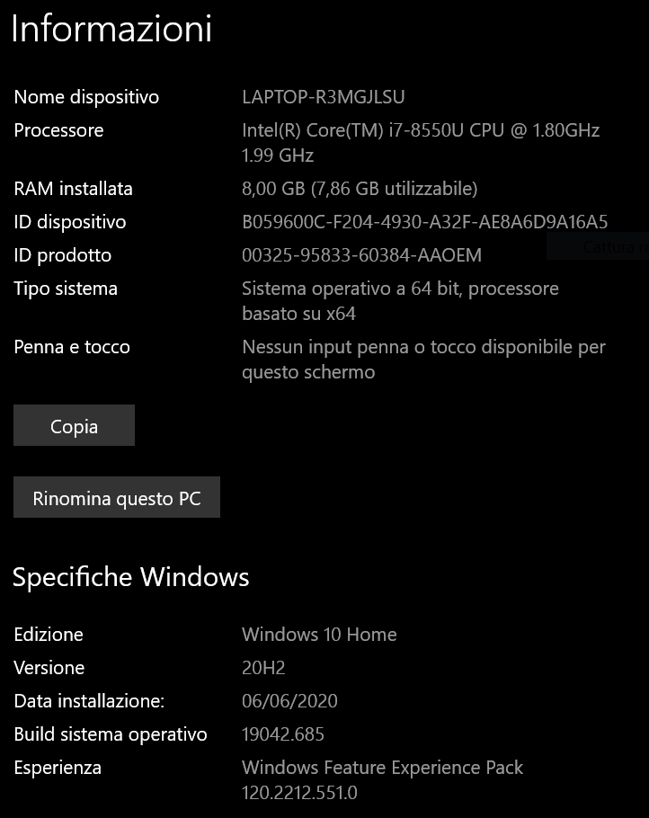 WHEA_UNCORRECTABLE_ERROR stuck at 0% BSOD 221d4cca-d504-4547-8c58-38a4e8e2704f?upload=true.png