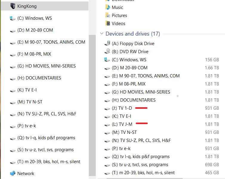 There is 300 gb left on this hard drive I use and it takes my computer over 10 mins to boot... 221ed155-5508-4b9f-96fb-758bf55d2d92?upload=true.jpg