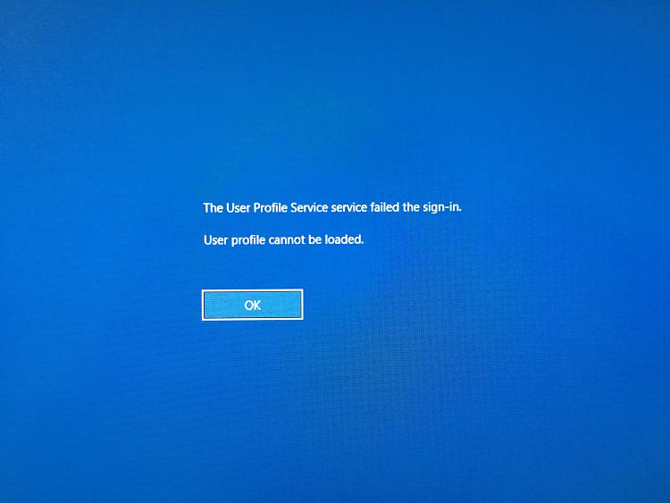 User Profile Service failed the sign-in. After fresh reinstall & new hdd 222227d1548502744t-user-profile-service-service-failed-sign-img_3161.jpg