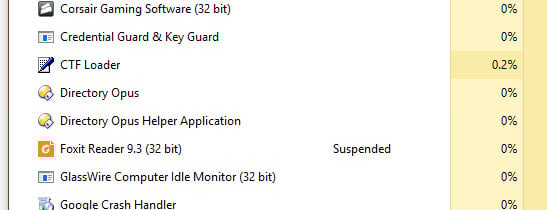 Program Appears as Suspended in the Task Manager 222618d1548866656t-programs-going-suspended-task-manager-2019-01-30_114215.jpg