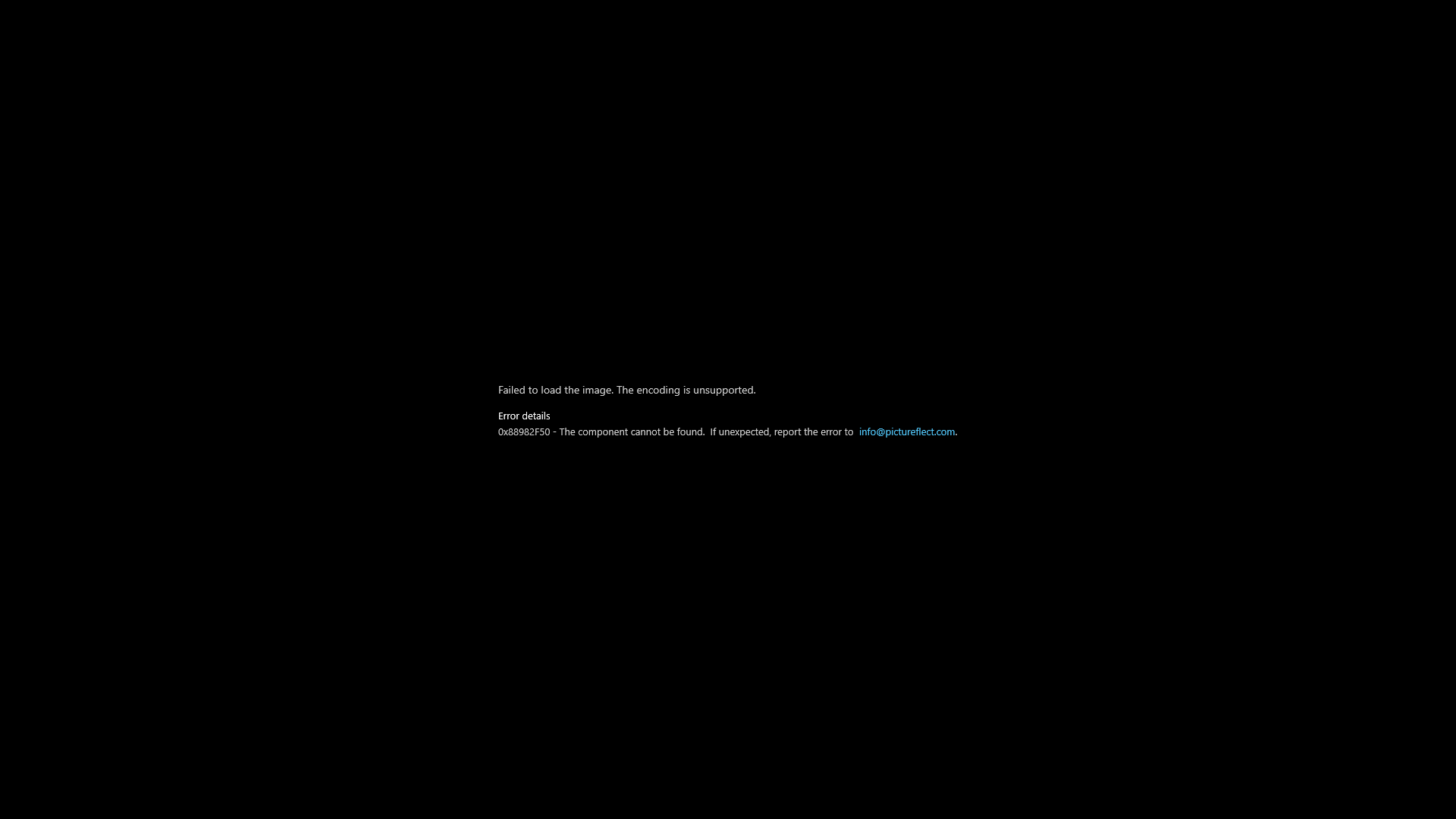 Windows Explorer lost the ability to create video thumbnails, after an unexpected Windows... 222792bb-cbd0-4e45-bf9e-d2b154395c63?upload=true.png