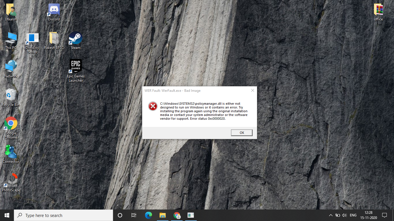 Issues on wifi,settings app and policy manager.dll bad read 22369117-cff9-44b6-9ac7-4b76a1113975?upload=true.png