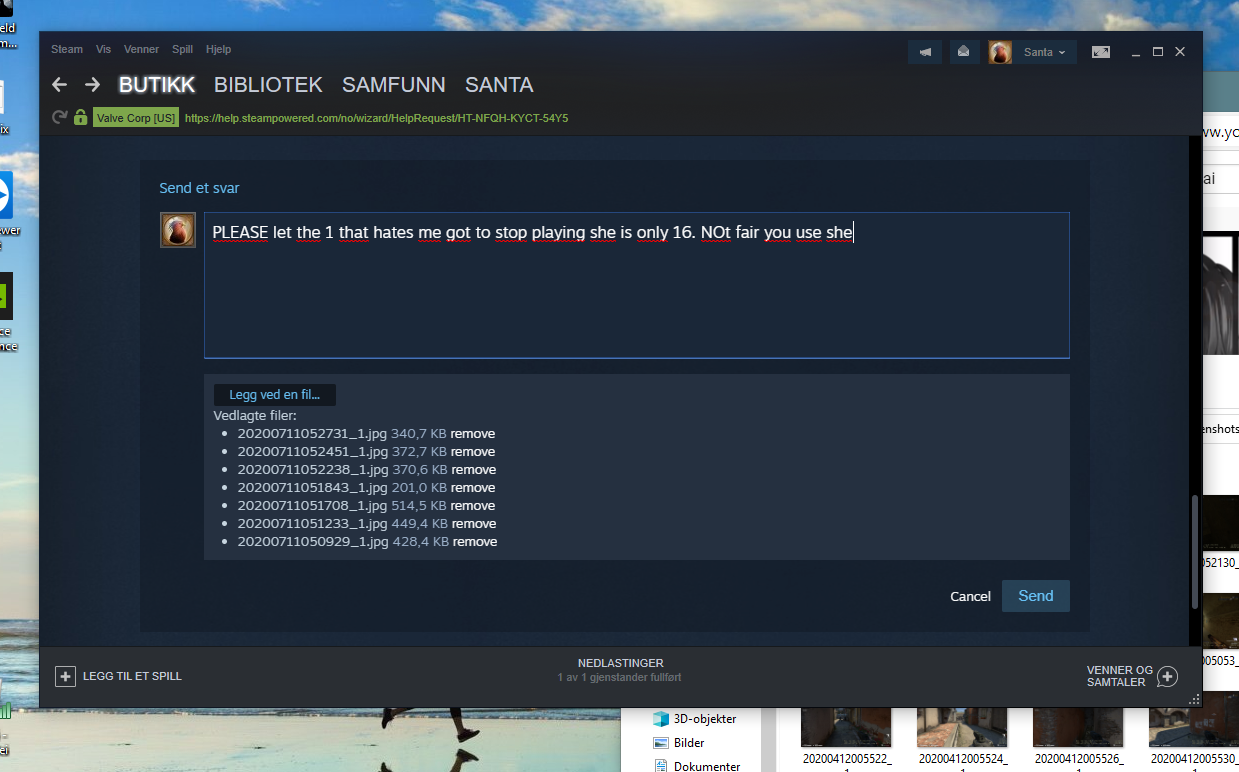 Please save she . she is only 16 and keep saying she hates me 2236caad-ecf9-4883-915e-ec7a0a7f63d2?upload=true.png