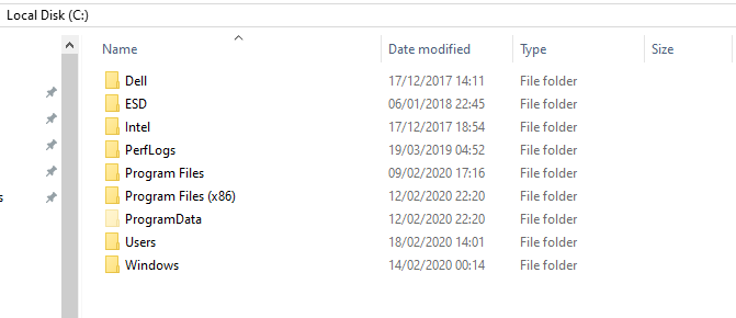 Windows 10 - System Drives & File Structure Confusion 2244d939-4ec1-4331-b35f-0ed9ec4b888b?upload=true.png