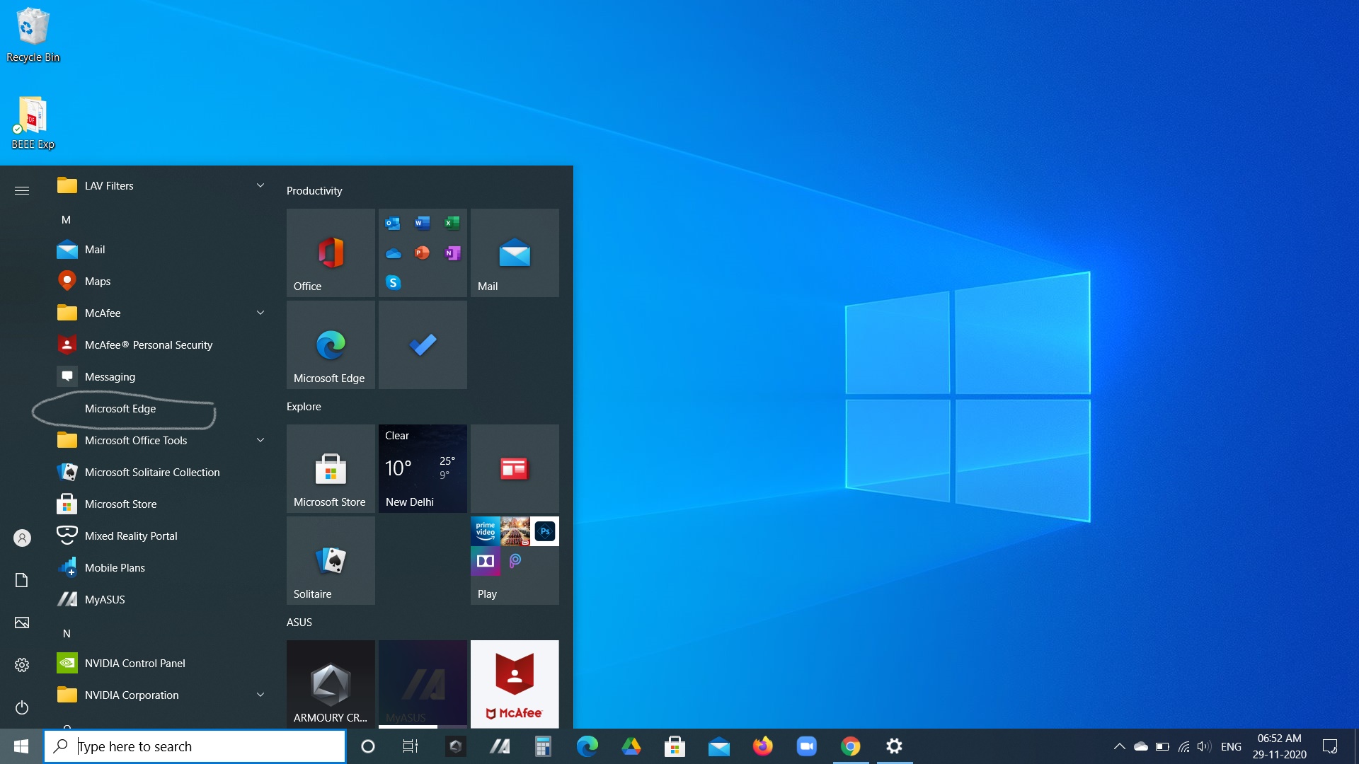start menu apps icon are missing 224ab81f-1dc7-4a0a-ae8d-74cdac06b742?upload=true.jpg