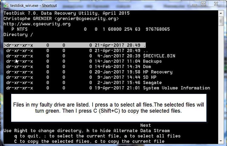 External harddisks not showing up on file explorer but visible in system tray. Only hard... 224d1492794366t-external-hard-drive-wd-elements-visible-pw-but-not-explorer-b21-04-2017-21-51-05.jpg