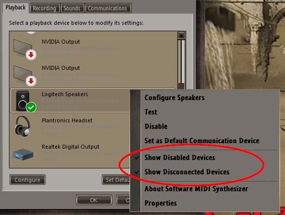 My Bluetooth speaker is connected using bluetooth but not showing in the windows sound setting. 225099d1550772055t-bluetooth-speakers-paired-but-not-showing-sound-playback-000085.png
