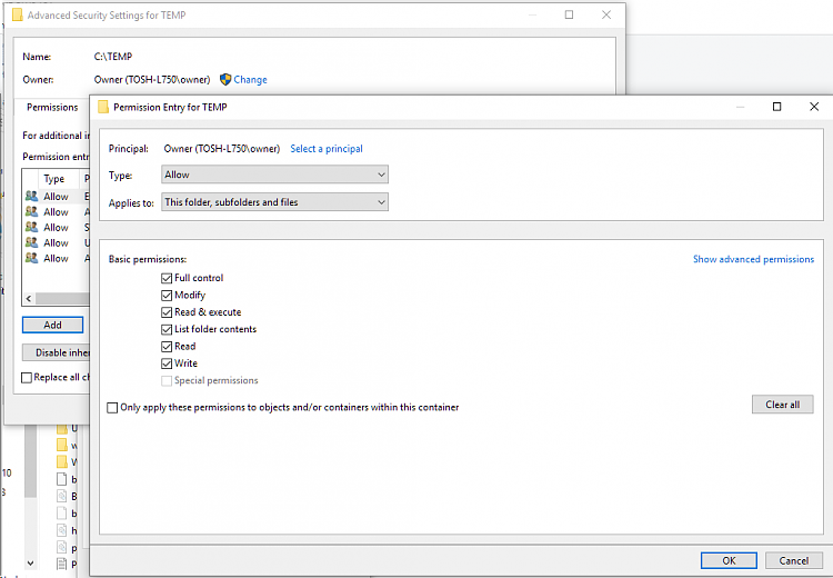 Inaccessibility of Shared Folder after KB5028166 Update July 2023 225720d1551316946t-inaccessible-shared-files-image.png
