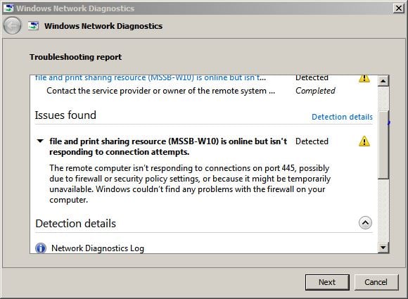 Problem to access a win 10 pc from a win 11 pc on my network 226471d1551890731t-no-access-win-10-folders-networked-win-7-pc-win-7-laptop-network-failure.jpg