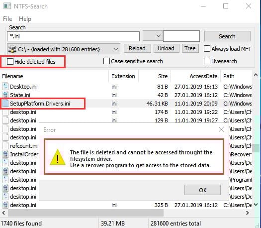 My pc keeps deleting every files that i downloaded 226520d1551912737t-does-windows-keep-list-deleted-files-ntfs-search.jpg