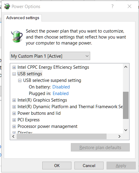 Laptop dropping connection while WiFi network is up and running. 226541d1551943796t-laptop-wifi-connection-drops-when-battery-power-power-usb.png