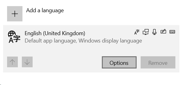 More Input methods than the language I added in my preferred language. 226591d1551995803t-input-language-image.png