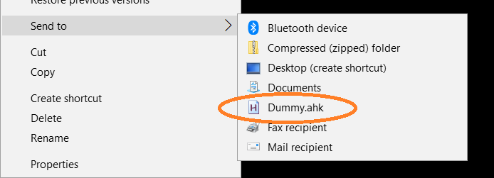 Shortcuts not Apps flag doesnt show up in either Availble or Unavailable 226897d1552216151t-sendto-context-menu-doesnt-show-all-shortcuts-1.png
