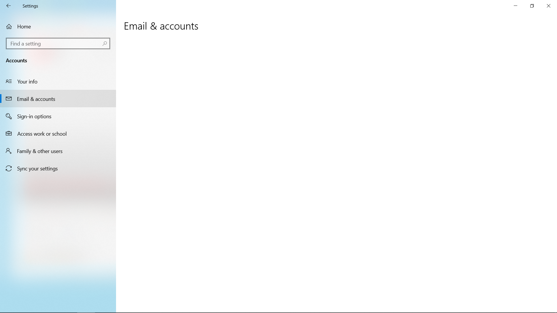 Account problem in Windows 10 . 226cf64b-e33d-44a2-b21c-a68cc39cb12b?upload=true.png