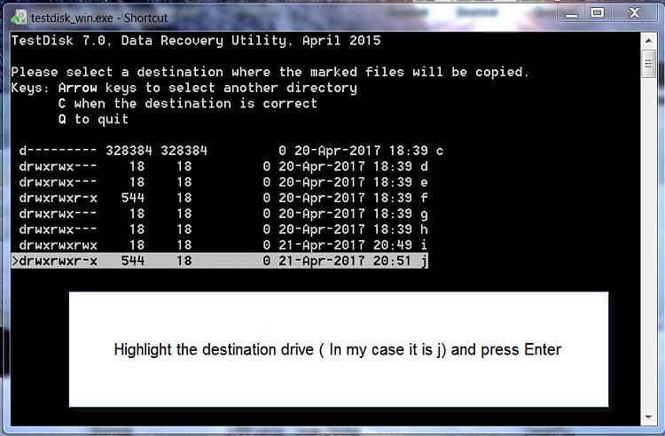 External harddisks not showing up on file explorer but visible in system tray. Only hard... 226d1492794366t-external-hard-drive-wd-elements-visible-pw-but-not-explorer-d21-04-2017-22-05-50.jpg