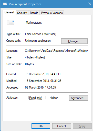 There is no email program associated to perform this requested action. Please install a... 227051d1552381001t-there-no-email-program-associated-perform-requested-action-image.png