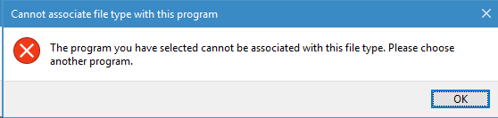 There is no email program associated to perform this requested action. Please install a... 227055d1552381150t-there-no-email-program-associated-perform-requested-action-image.png