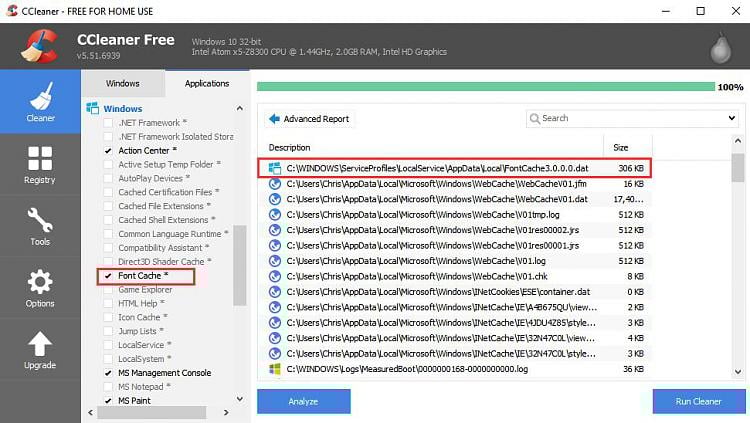 Windows Font Cache Service Will Not Start, Preventing Install of Office 227371d1552609377t-corrupted-fonts-ccleaner-font-cache.jpg