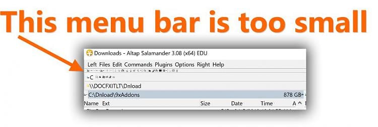 The size of the background of the icon is very width 227703d1552805369t-how-change-size-menu-icon-title-menubartoosmall.jpg