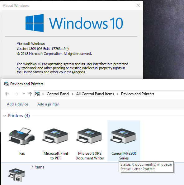 How to fix old printers that have no drivers supported anymore Revive Your Old Printers:... 227707d1552845798t-install-old-printer-drivers-canon-mf3200-printer.png
