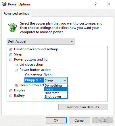 Windows 10 Home Power Options "Turn off the Display" Power Button Not Available / Not Listed 22770e66-78c4-470e-9368-7a6c39f16ce3?upload=true.png