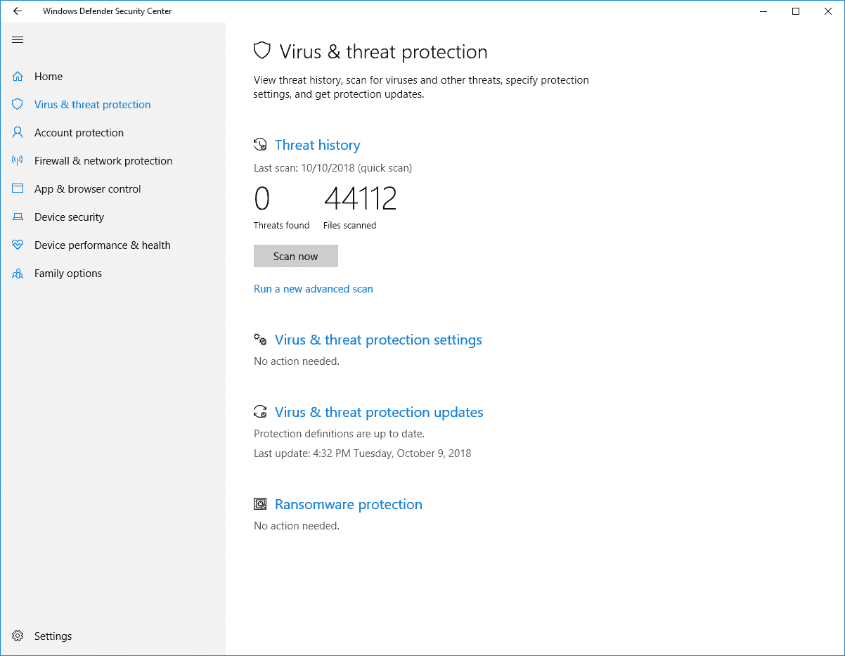 Windows Defender Security Center action needed? 227fe449-5dce-431e-b174-5a55410eadfb?upload=true.png