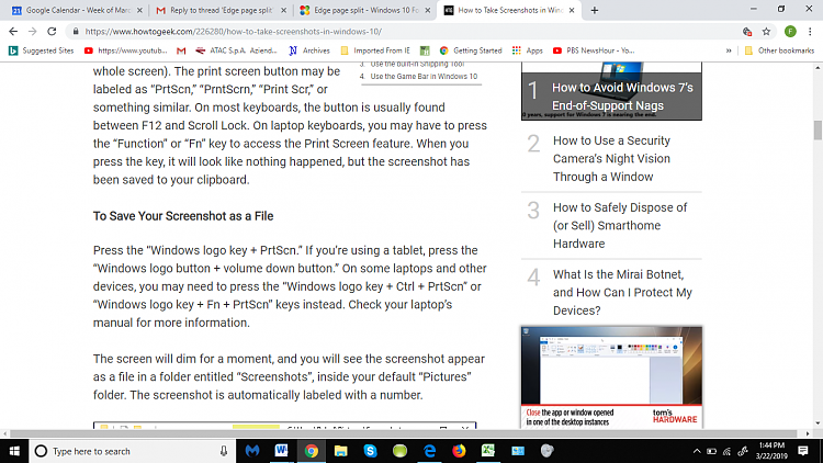 How to enable & use Split Screen in Edge browser 228188d1553280979t-edge-page-split-screenshot-1-.png