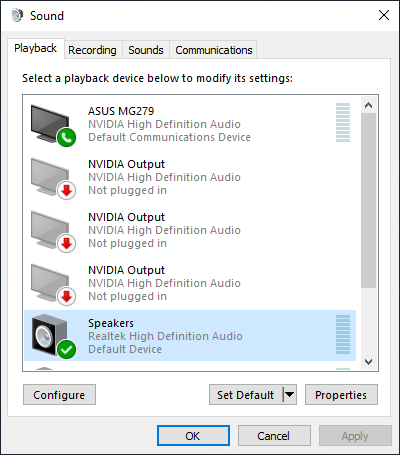 Windows 10 only can receive left channel from analog audio interface device digital output... 229197d1554055877t-using-both-hdmi-analog-output-same-device-image.png