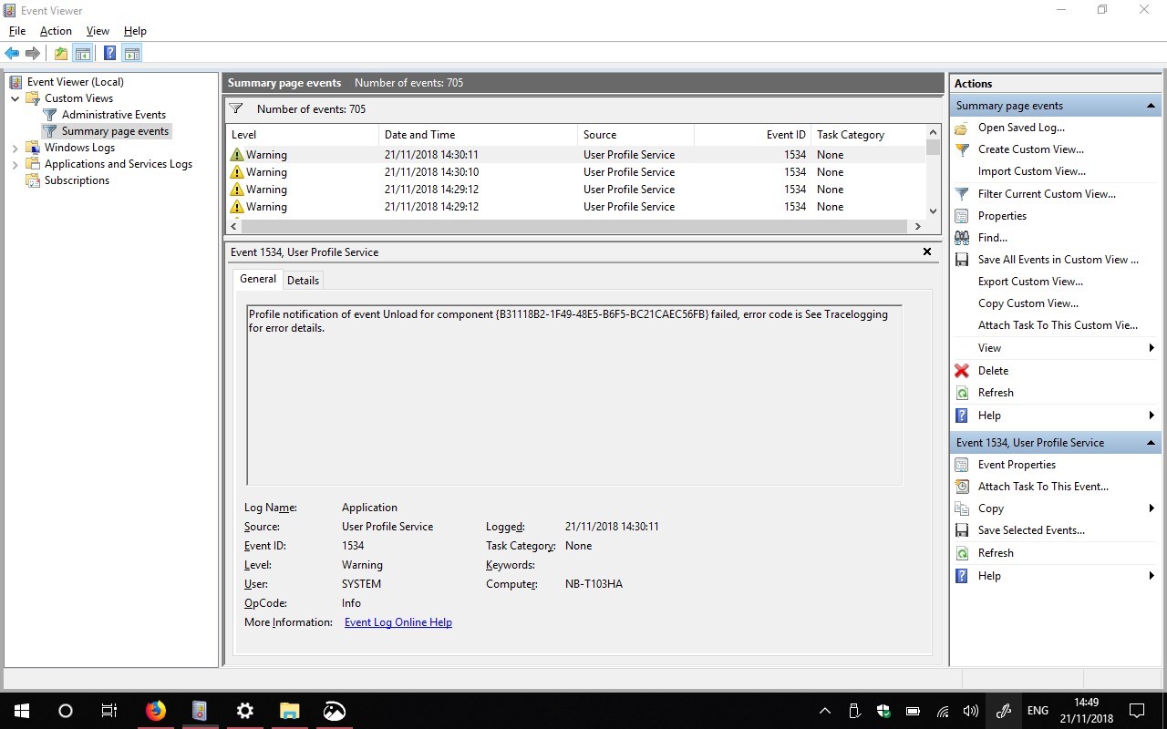 Are Windows 10 1809 User Profiles really 'fixed'? 2292e83d-5264-4a5d-ad86-87268c837f70?upload=true.jpg