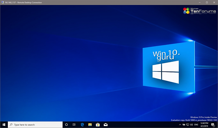 How do I scale or define a Remote Desktop for Hyper-v VM that is showing on the client... 229433d1554234099t-remote-access-hyper-v-vm-image.png