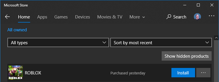 Why is purchasing roblox premium through the pc roblox app with ms credit down? 229604d1554396939t-why-did-roblox-install-itself-clipboard-1.png