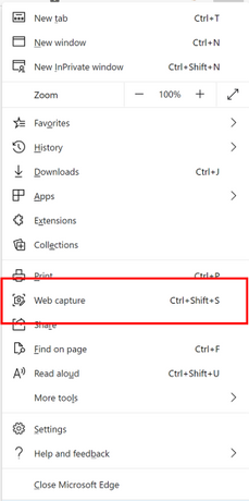 Microsoft Edge's Web capture tool will also work on PDF files. 229x460?v=1.png
