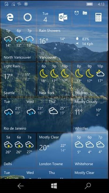 Weather, Money and Sports apps on Windows 10  in Fluent Design 22b19332-16e2-4c6d-a6da-f2d0aaa0cce1.jpg?n=MSNAppUpdate.jpg