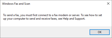 Windows Fax and Scan does not recognize my fax modem. 22cae1ea-ed41-4c4d-a497-4b879a67b8dd.png