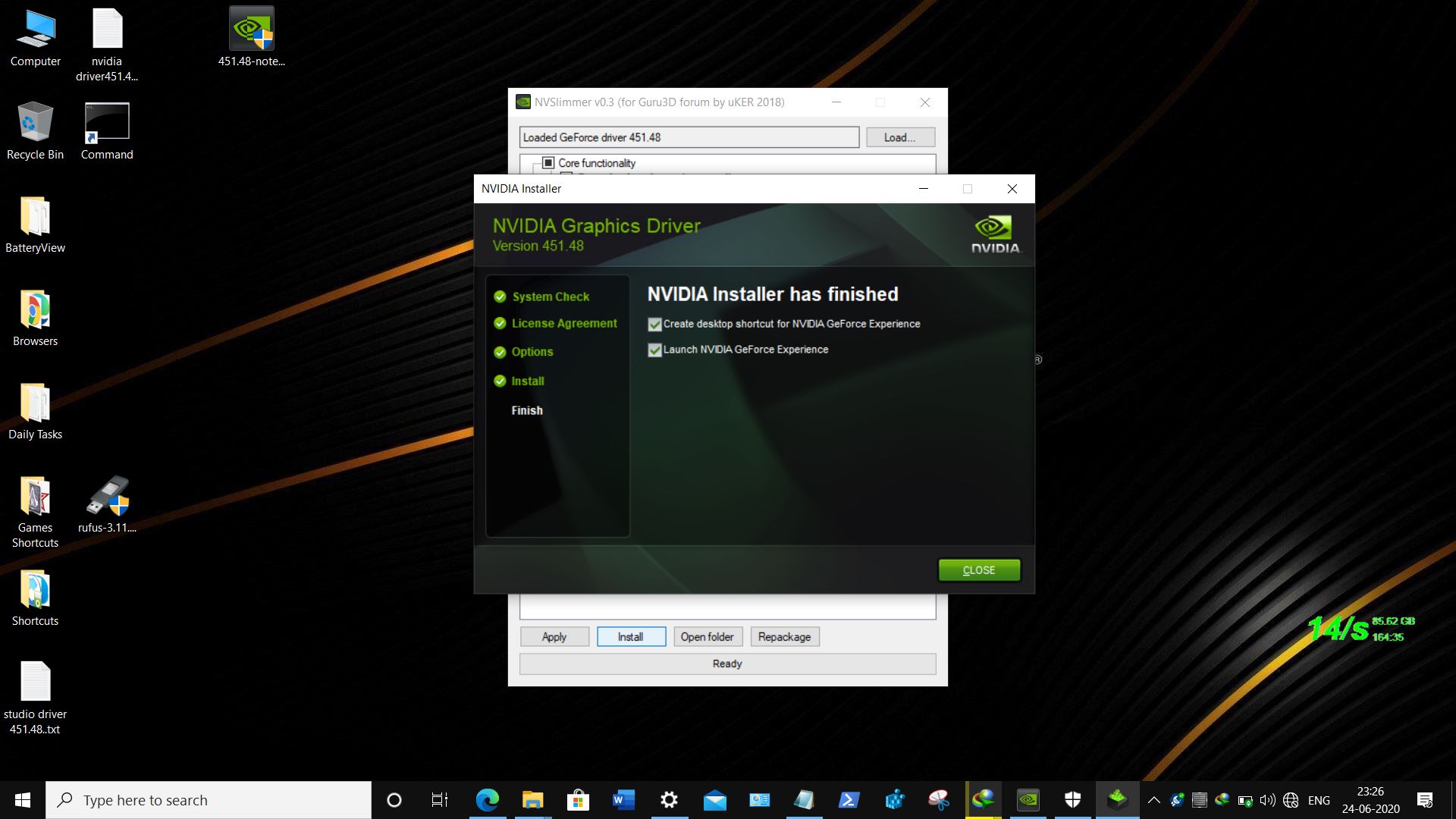 Nvidia Inc Released new Geforce DCH & STANDARD WHQL Driver v451.48 for Notebooks GPU'S &... 22cb46c2-1bab-451d-8d30-2d784e927cff?upload=true.jpg