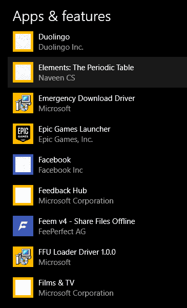 UWP App icons sometimes don't display on taskbar. 22dead4c-6ad8-4cb5-a63e-551bdc8df195.png