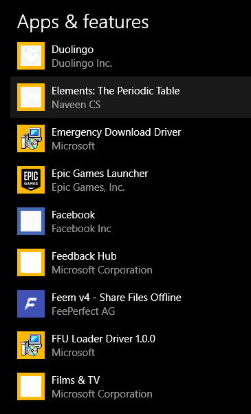 How do you get back the old UWP app icons? 22dead4c-6ad8-4cb5-a63e-551bdc8df195.png