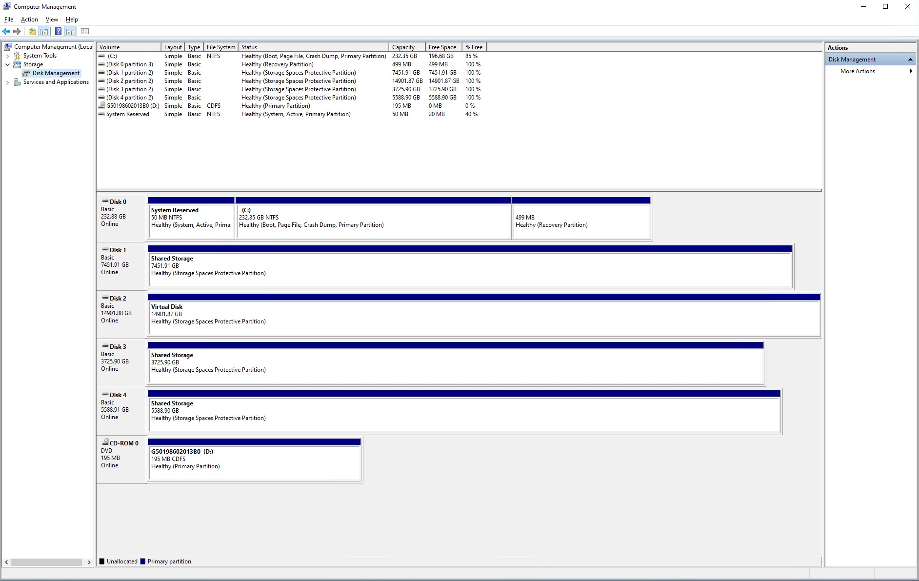Need Help Recovering 2 Virtual Disks and 30TB Storage Pool After OS Reinstall Windows 10... 22e71c30-0952-4d11-8cbd-416e4f35c87b?upload=true.jpg