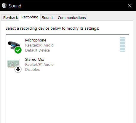 RealtekR Microphone gets overwritten by Headset when plugged in but Headset doesnt have a... 22f646c4-5179-4730-9fc1-d4438ccee797?upload=true.png