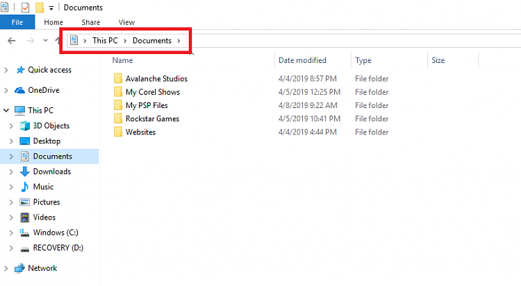 I noticed today that my E directory is showing the downloads folder instead of it showing... 230011d1554746997t-directory-system-not-showing-properly-windoes-explorer1.png
