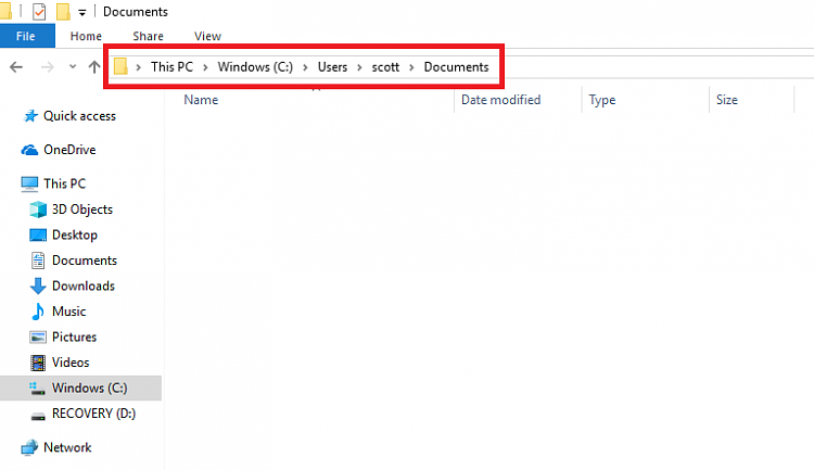 I noticed today that my E directory is showing the downloads folder instead of it showing... 230012d1554747114t-directory-system-not-showing-properly-windoes-explorer2.png